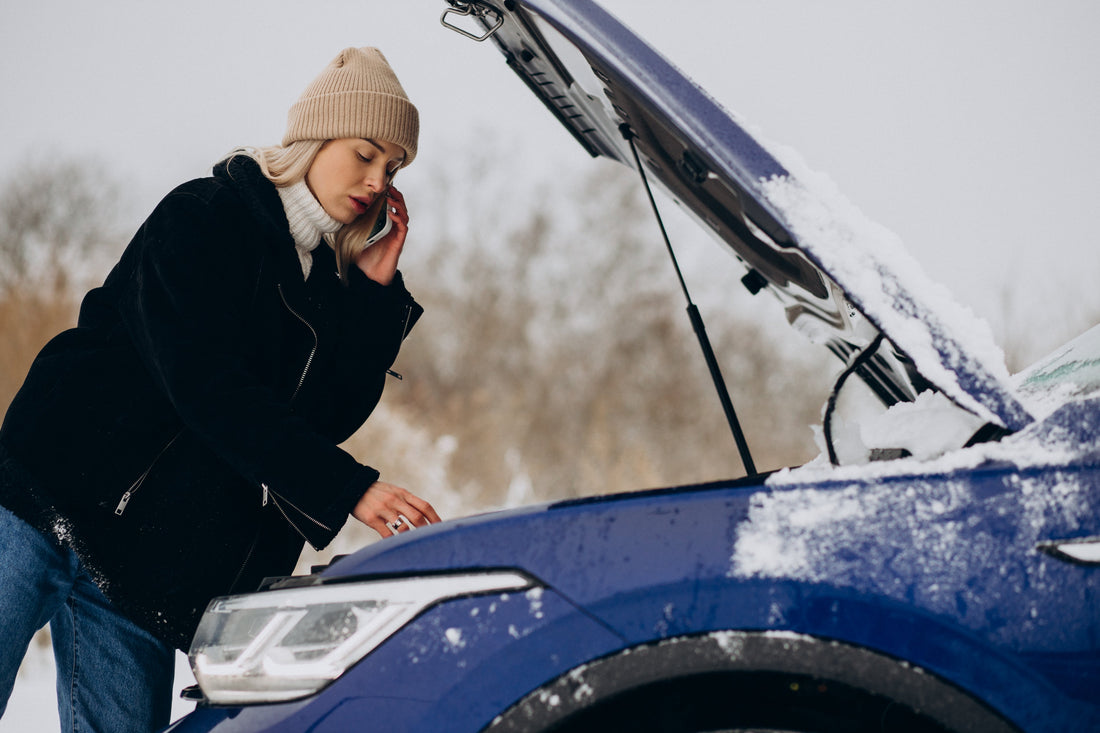 ❄️ How to Prepare Your Car for Winter: Essential Maintenance Tips