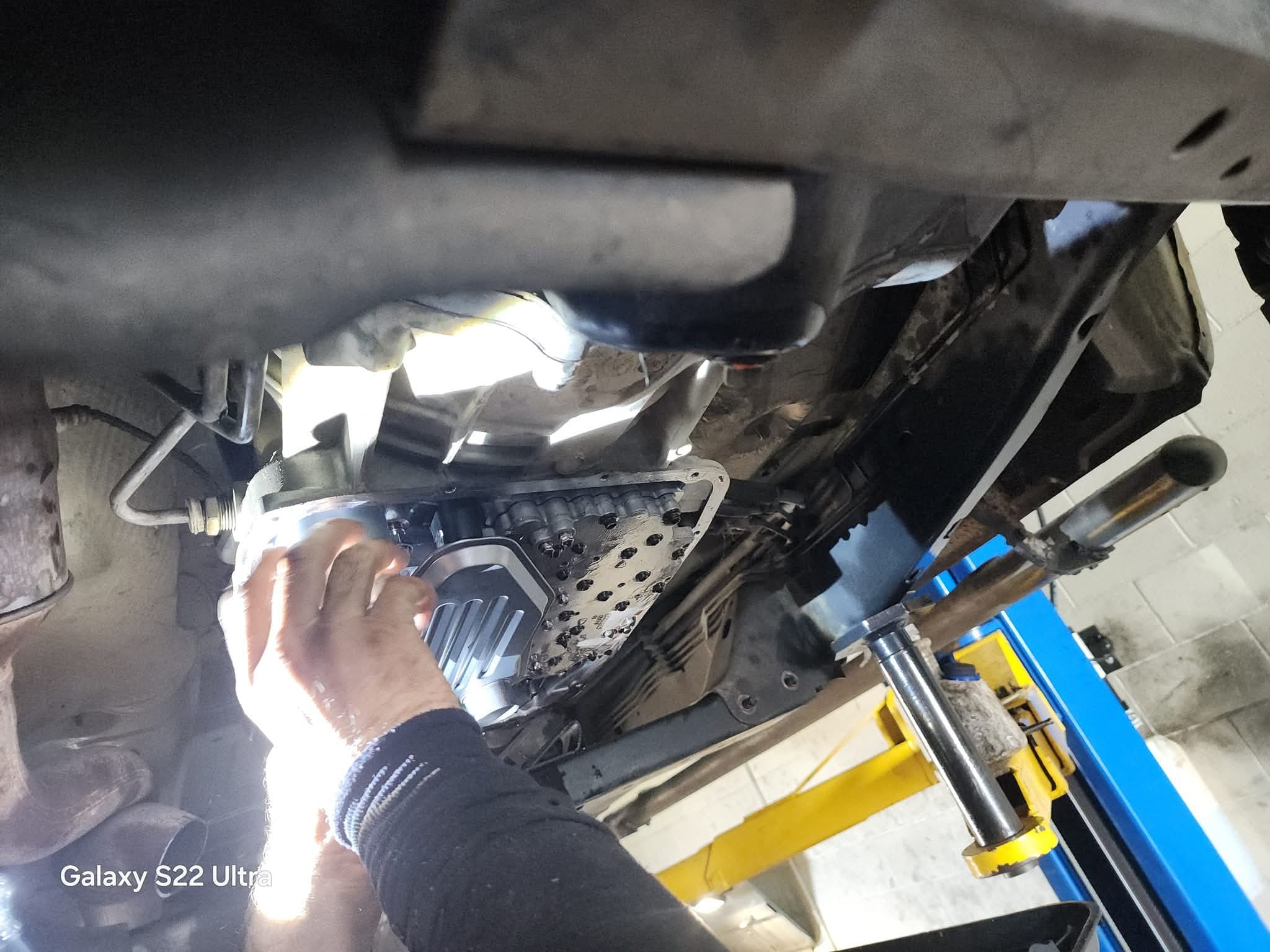 TRANSMISSION SWAP – Alex Engines & Transmissions LLC
